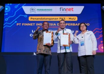 Finnet x Perbarindo