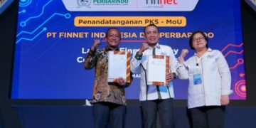 Finnet x Perbarindo