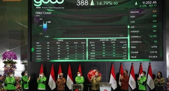 GoTo IPO