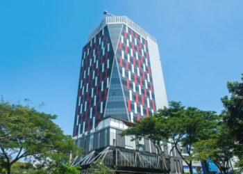 Gedung Graha Telkomsigma