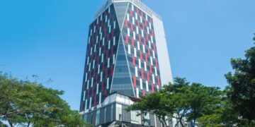 Gedung Graha Telkomsigma