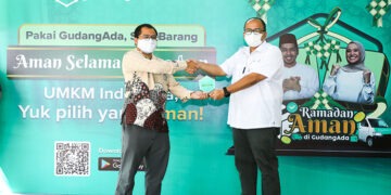 GudangAda x Pasar Jaya