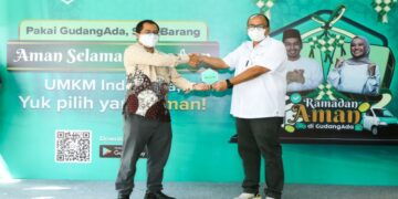 GudangAda x Pasar Jaya