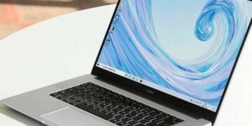 HUAWEI MateBook D14 dan D15