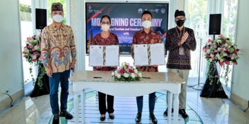 Huawei dan Kemenparekraf