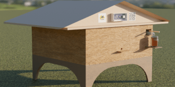 Slim Hive