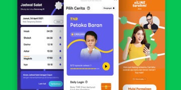 LINE Ramadan