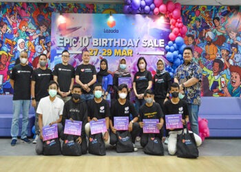 Lazada Foundation