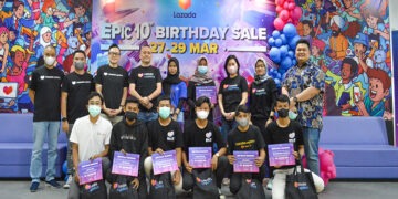 Lazada Foundation