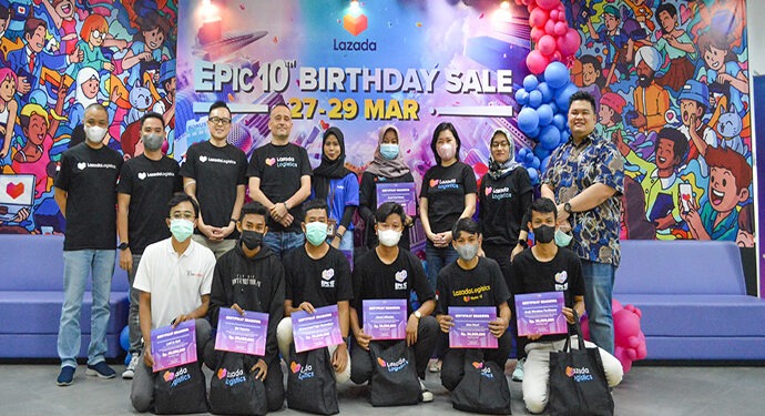 Lazada Foundation