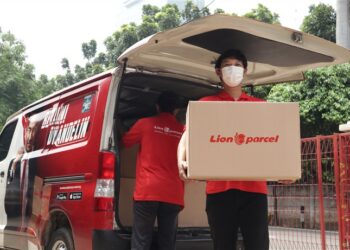 Lion Parcel