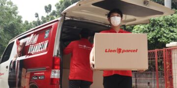 Lion Parcel