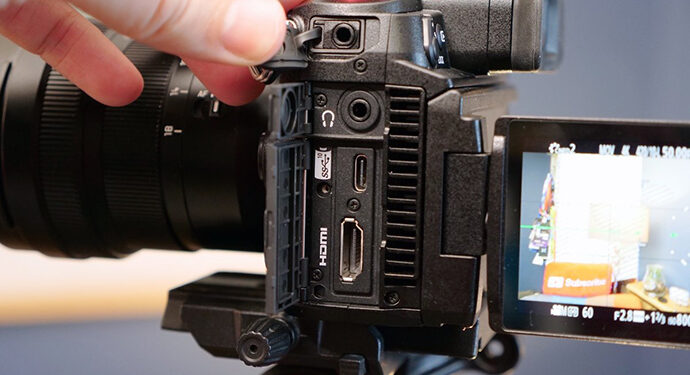 Lumix GH6