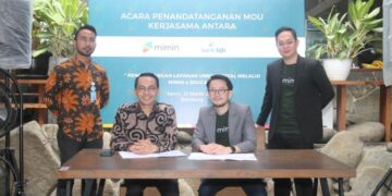 Mimin x Bank BJB