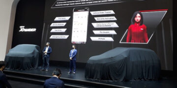 Mitsubishi Virtual Assistance