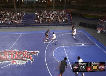 NBA Launchpad
