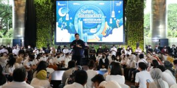Safari Ramadan ET x Telkom