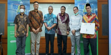 Tim Schneider Electric Universitas Sriwijaya