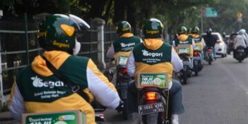 Pasar Quick Commerce Asia Tenggara