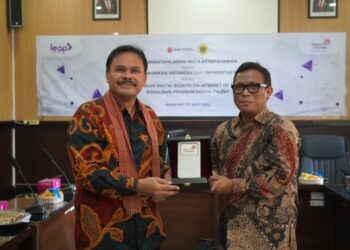 Telkom x Unram