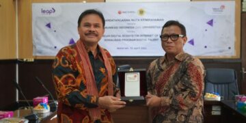 Telkom x Unram