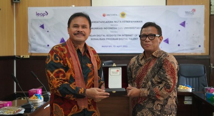Telkom x Unram