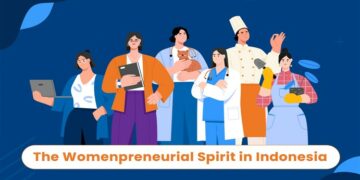 The Womenpreneurial Spirit in Indonesia