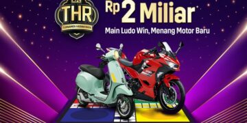 Turnamen Hadiah Raya - Ludo Win