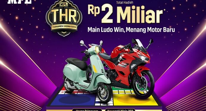 Turnamen Hadiah Raya - Ludo Win