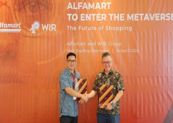 WIR Alfamart
