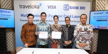 BRI x Traveloka
