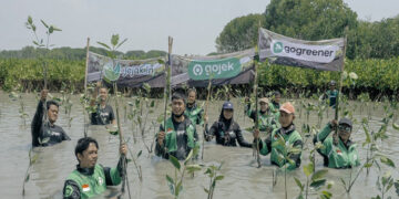 Gojek Gogreener