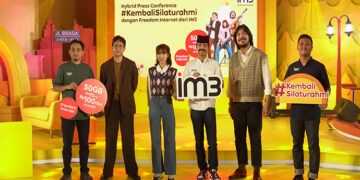 Kampanye #KembaliSilaturahmi