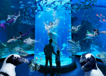 Jakarta Aquarium