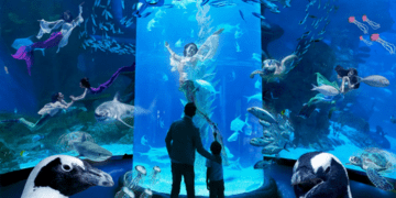 Jakarta Aquarium