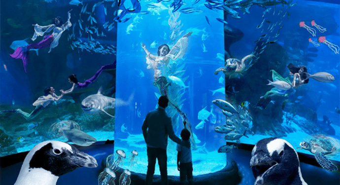 Jakarta Aquarium