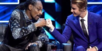 Snoop Dogg dan Justin Bieber