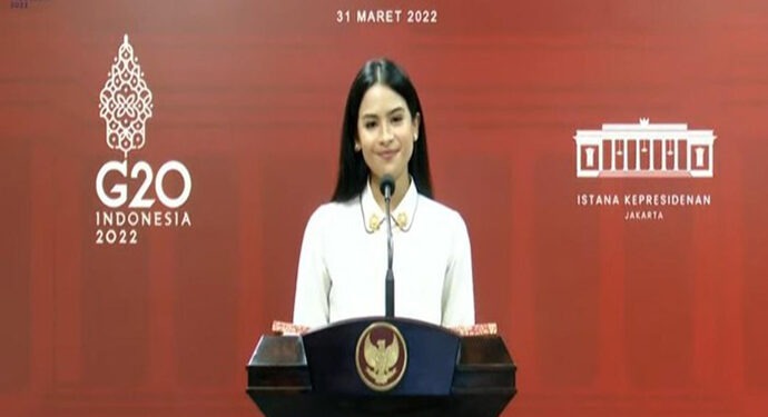 Maudy Ayunda