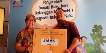 Donasi Buku