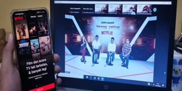 Netflix TelkomGroup