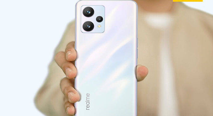 Realme 9 4G