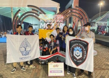 Tim Yacaranda UGM