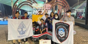 Tim Yacaranda UGM