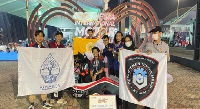 Tim Yacaranda UGM