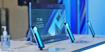 vivo T1 Series 5G