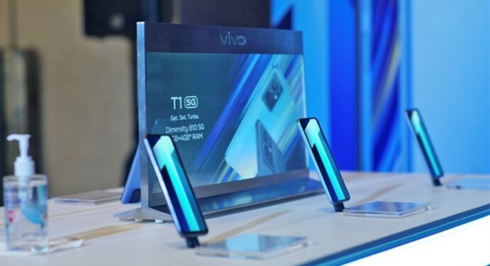 vivo T1 Series 5G