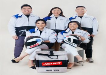 Astro founders