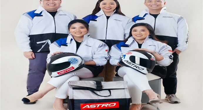 Astro founders