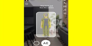 Augmented Reality Snap