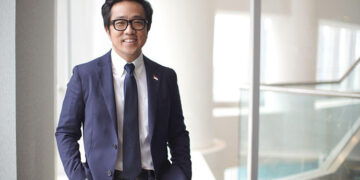 CEO BRI Ventures Nicko Widjaja